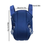 Porte Bebe Ergonomique pour bébé - Confort et douceur - Vignette | BéBulle
