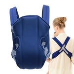 Porte Bebe Ergonomique pour bébé - Confort et douceur - Vignette | BéBulle