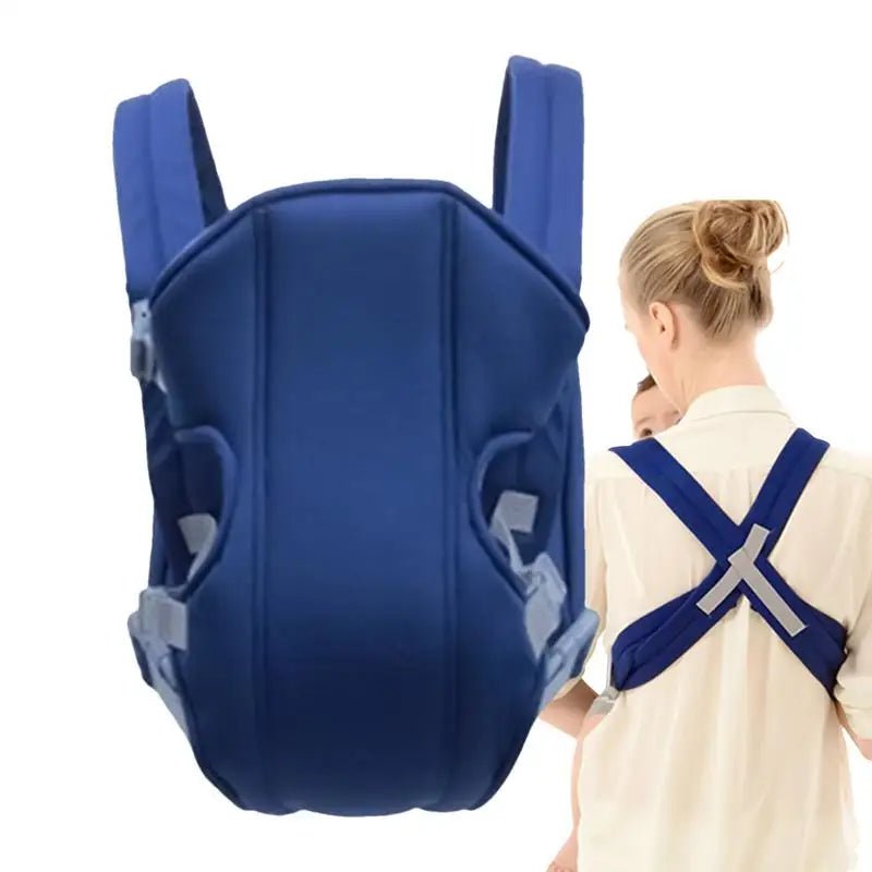 Porte Bebe Ergonomique - BéBulle - Livraison gratuite et envoi du colis en moins de 24Hr.