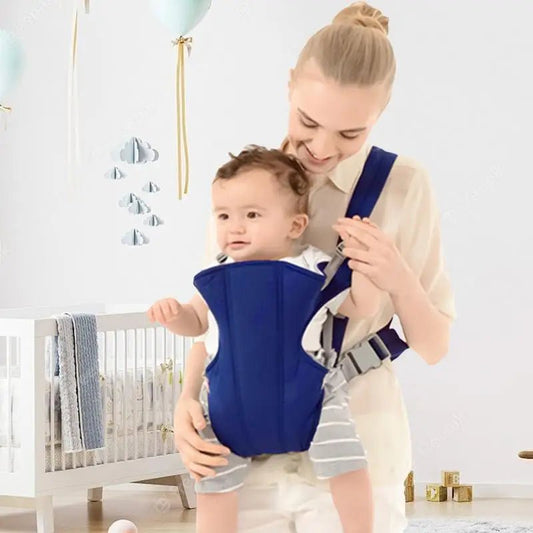 Porte Bebe Ergonomique - BéBulle - Livraison gratuite et envoi du colis en moins de 24Hr.