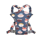Porte Bebe Ete pour bébé - Confort et douceur - Vignette | BéBulle