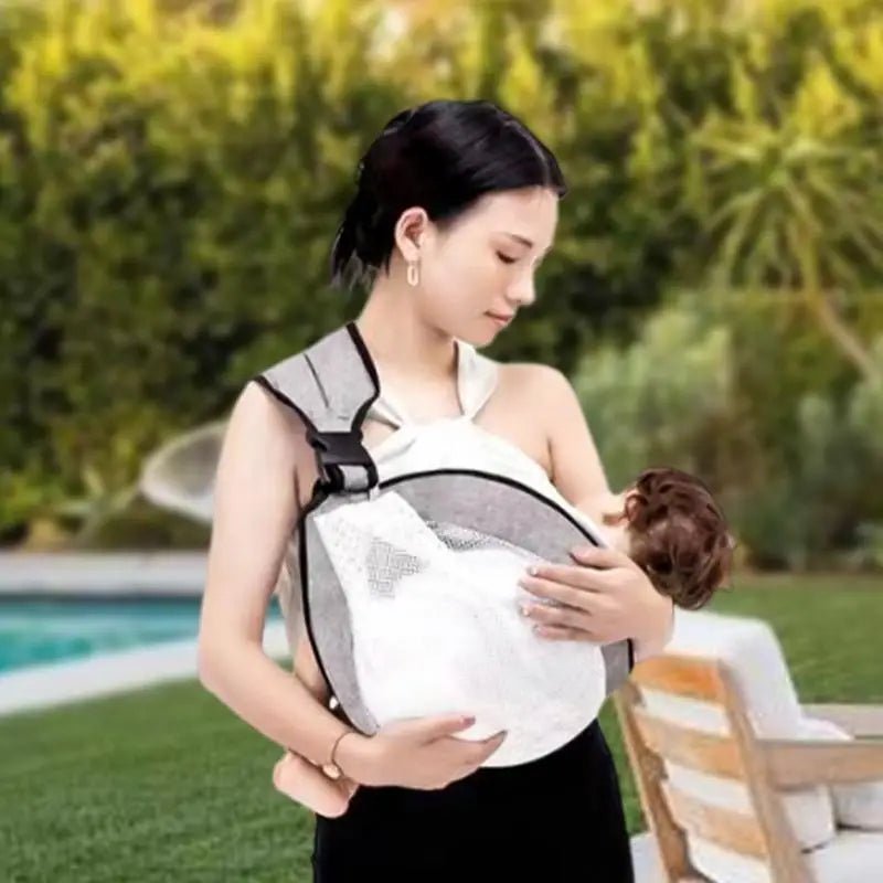 Porte Bebe Nourrisson - BéBulle - Livraison gratuite et envoi du colis en moins de 24Hr.