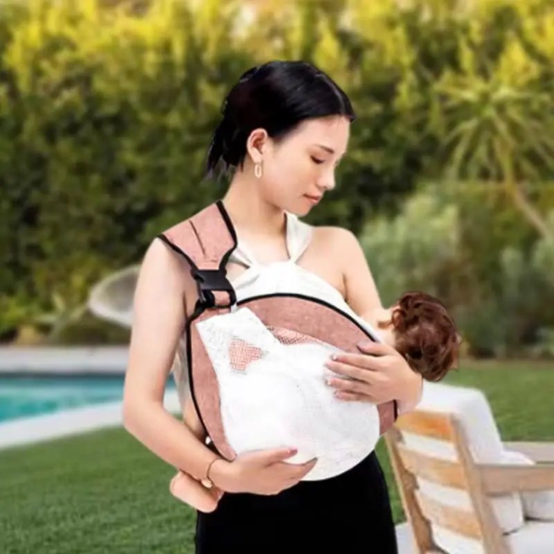 Porte Bebe Nourrisson - BéBulle - Livraison gratuite et envoi du colis en moins de 24Hr.