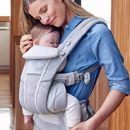 Porte Bebe Randonnee - BéBulle - Livraison gratuite et envoi du colis en moins de 24Hr.
