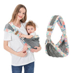 Porte Bébé Sans Noeud - Vignette | BéBulle