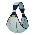 Porte Bébé Ventral - Vignette | BéBulle