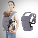 Porte Bébé Ventral - Vignette | BéBulle