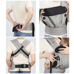 Porte Bébé Ventral - Vignette | BéBulle