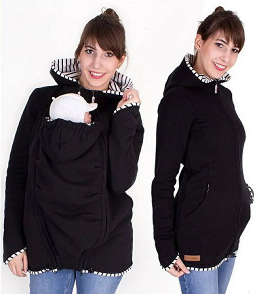 Porte Bebe Veste - BéBulle - Livraison gratuite et envoi du colis en moins de 24Hr.