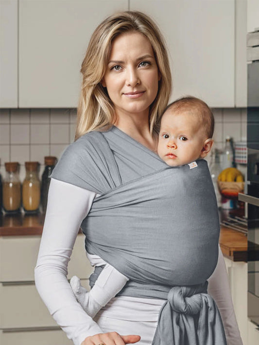 Porte bebe compact - BéBulle - Livraison gratuite et envoi du colis en moins de 24Hr.