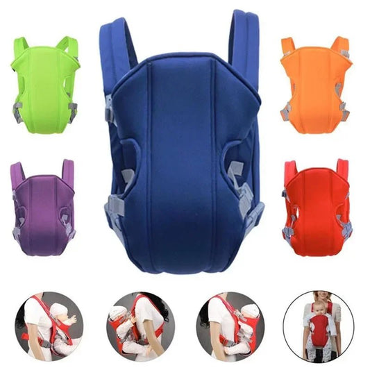 Porte Bebe Dos - BéBulle - Livraison gratuite et envoi du colis en moins de 24Hr.