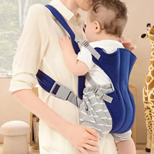 Porte Bebe Ergonomique - BéBulle - Livraison gratuite et envoi du colis en moins de 24Hr.