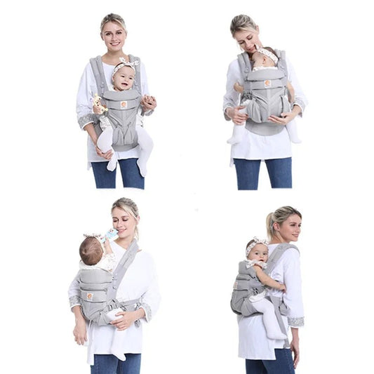 Porte bebe multifonction - BéBulle - Livraison gratuite et envoi du colis en moins de 24Hr.