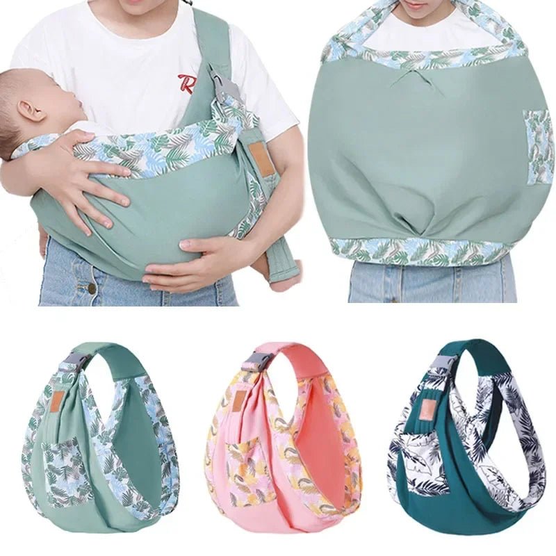 Porte Bebe Poupon - BéBulle - Livraison gratuite et envoi du colis en moins de 24Hr.