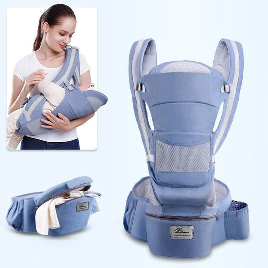 Porte Bebe Pour Allaitement - BéBulle - Livraison gratuite et envoi du colis en moins de 24Hr.