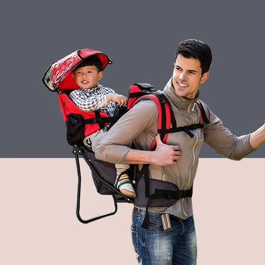 Porte bebe rigide - BéBulle - Livraison gratuite et envoi du colis en moins de 24Hr.