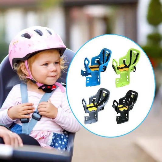 Porte Bebe sur Porte Bagage - BéBulle - Livraison gratuite et envoi du colis en moins de 24Hr.
