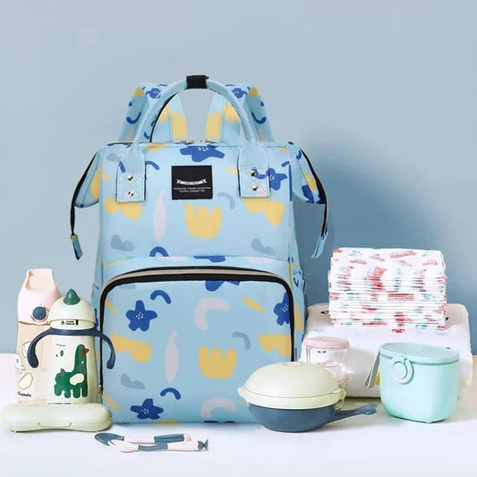 Sac a langer bebe - BéBulle - Livraison gratuite et envoi du colis en moins de 24Hr.