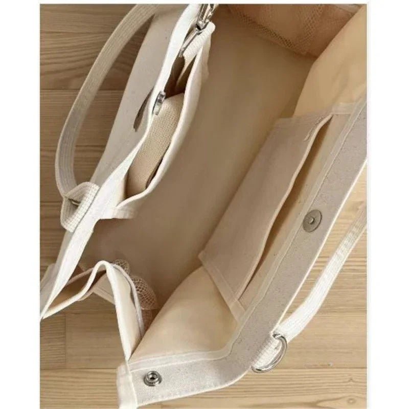 Sac a langer beige - BéBulle - Livraison gratuite et envoi du colis en moins de 24Hr.