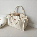 Sac a Langer Beige - Vignette | BéBulle