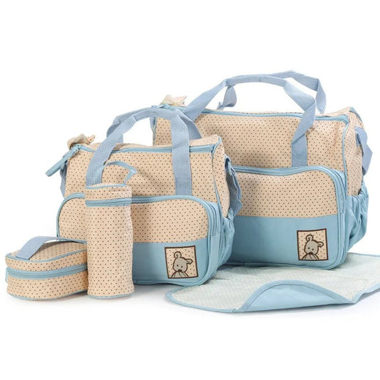 Sac a langer complet - BéBulle - Livraison gratuite et envoi du colis en moins de 24Hr.