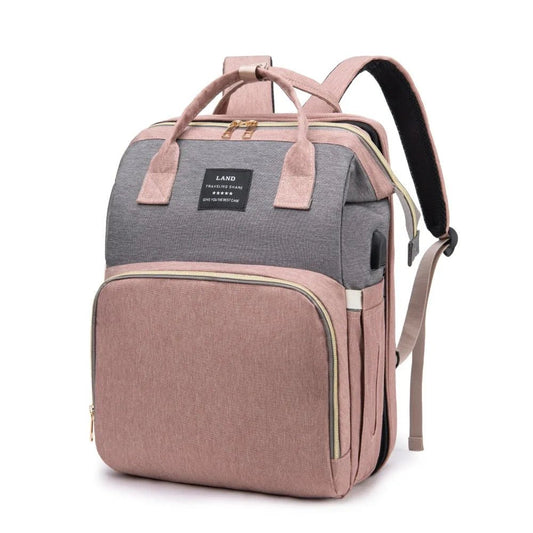 Sac a langer family bag - BéBulle - Livraison gratuite et envoi du colis en moins de 24Hr.