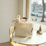Sac a Langer Noir - Vignette | BéBulle