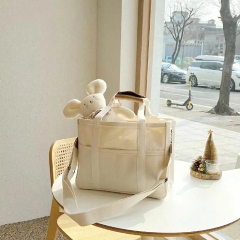 Sac a langer noir - BéBulle - Livraison gratuite et envoi du colis en moins de 24Hr.