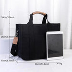 Sac a Langer Noir - Vignette | BéBulle