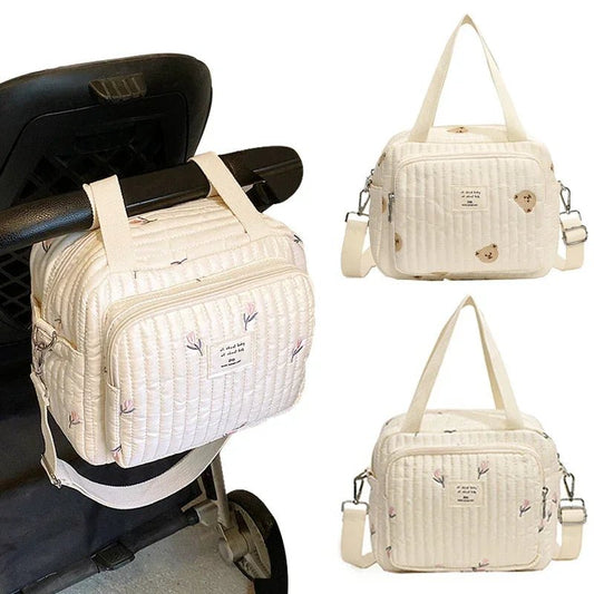 Sac a langer pour poussette - BéBulle - Livraison gratuite et envoi du colis en moins de 24Hr.