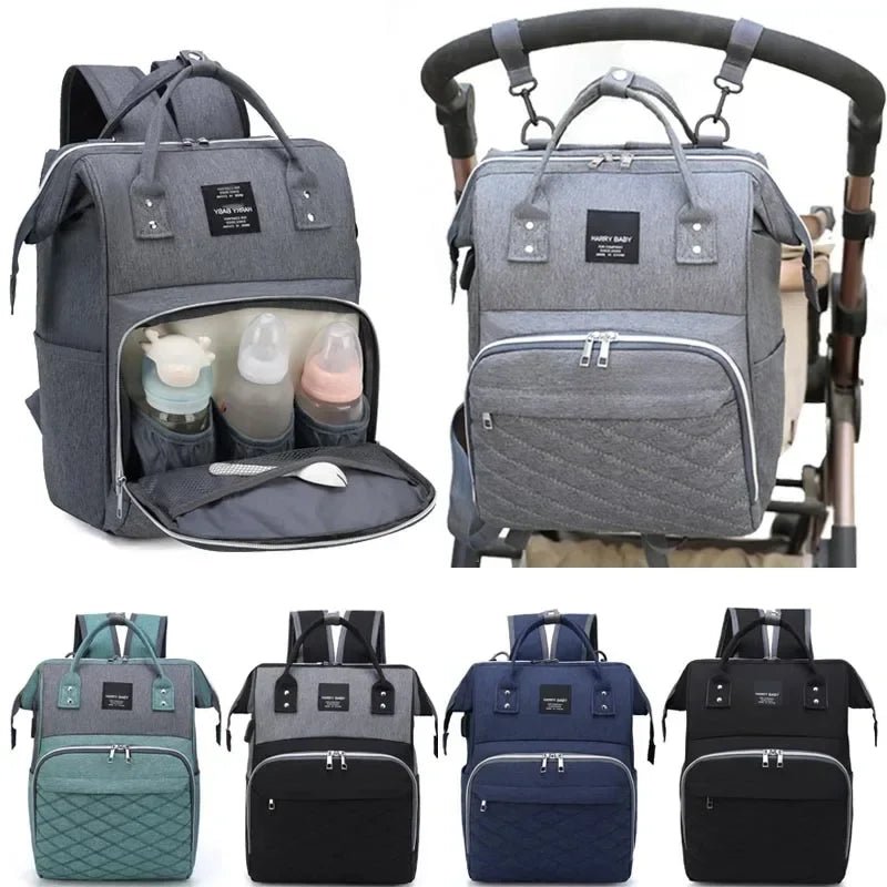 Sac a langer garcon - BéBulle - Livraison gratuite et envoi du colis en moins de 24Hr.