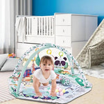 Tapis d'Éveil Bébé Montessori pour bébé - Confort et douceur - Vignette | BéBulle