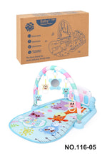 Tapis d'Éveil Bebe Multifunctionnel - Vignette | BéBulle