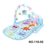 Tapis d'Éveil Bebe Multifunctionnel - Vignette | BéBulle