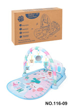Tapis d'Éveil Bebe Multifunctionnel - Vignette | BéBulle