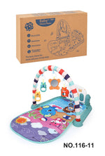 Tapis d'Éveil Bebe Multifunctionnel - Vignette | BéBulle