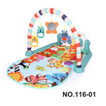 Tapis d'Éveil Bebe Multifunctionnel - Vignette | BéBulle