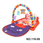 Tapis d'Éveil Bebe Multifunctionnel - Vignette | BéBulle
