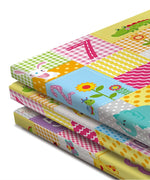 Tapis d'Éveil Bébé Pliable pour bébé - Confort et douceur - Vignette | BéBulle