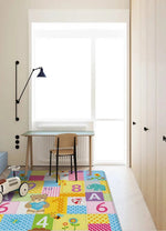 Tapis d'Éveil Bébé Pliable pour bébé - Confort et douceur - Vignette | BéBulle