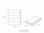 Tapis d'Éveil Bébé Pliable pour bébé - Confort et douceur - Vignette | BéBulle