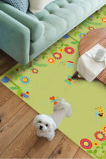 Tapis d'Éveil Bébé Pliable pour bébé - Confort et douceur - Vignette | BéBulle