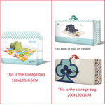 Tapis d'Éveil Bébé Pliable pour bébé - Confort et douceur - Vignette | BéBulle