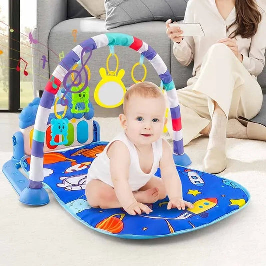 Tapis d'Éveil Musical Bébé - BéBulle - Livraison gratuite et envoi du colis en moins de 24Hr.
