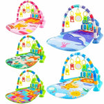 Tapis d'Éveil Musical Bébé - Vignette | BéBulle