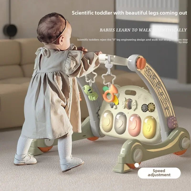 Tapis d'Éveil pour Bébé - BéBulle - Livraison gratuite et envoi du colis en moins de 24Hr.